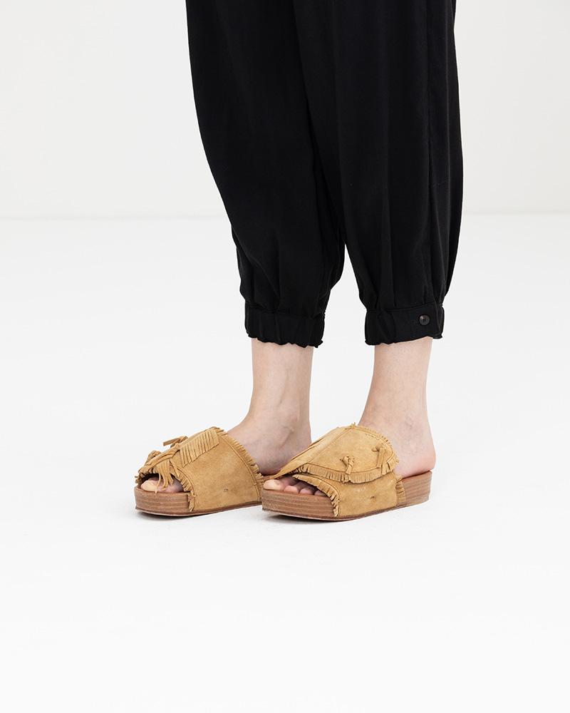 靴 visvim CHRISTO SHAMAN-FOLK SAND Size US9 CHRISTO SHAMAN-FOLK